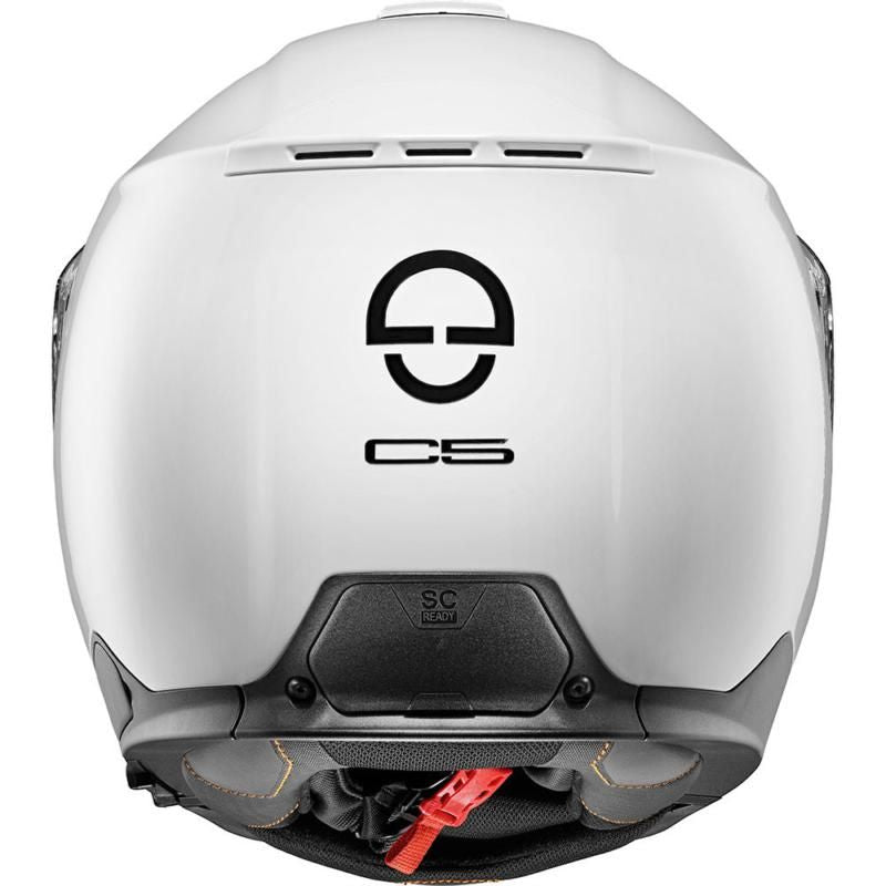Schuberth C5 Gloss White