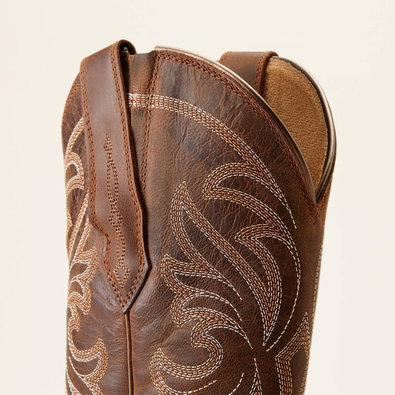 Ariat Womens Heritage J Toe Western Boot