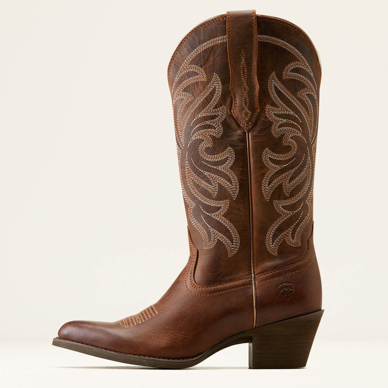 Ariat Womens Heritage J Toe Western Boot