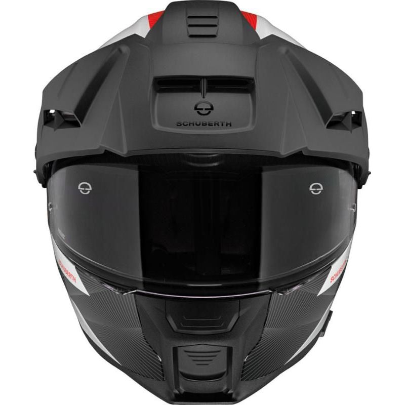 Schuberth E2 Defender White