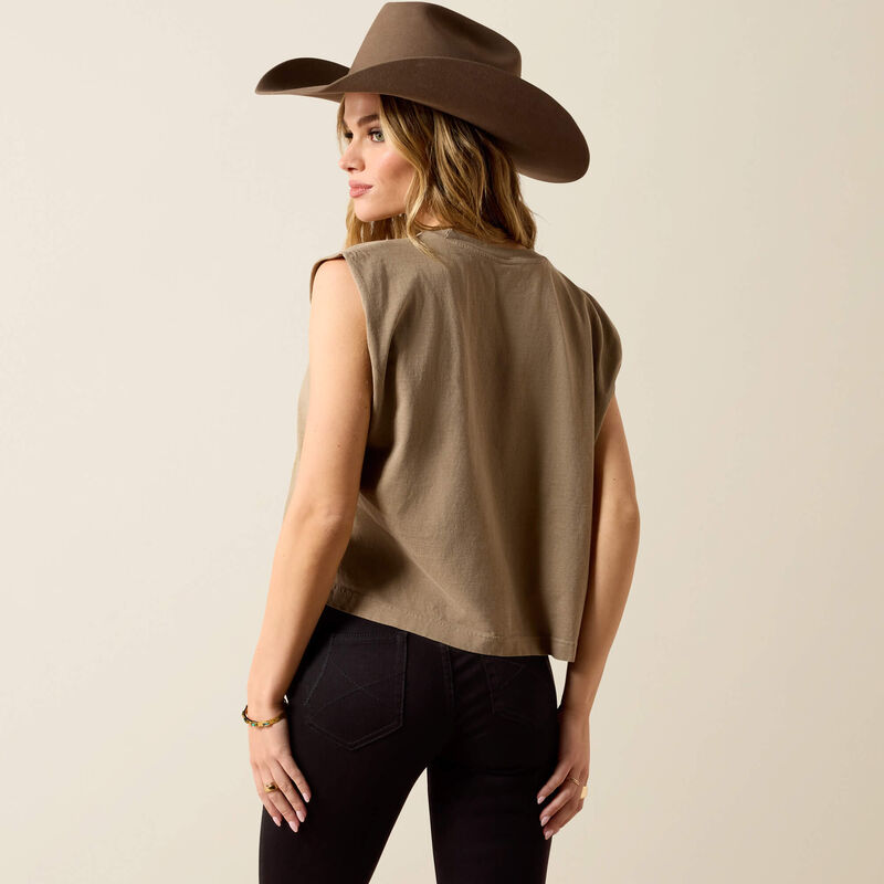 Ariat Womens Ariat Bandana Rider T-Shirt