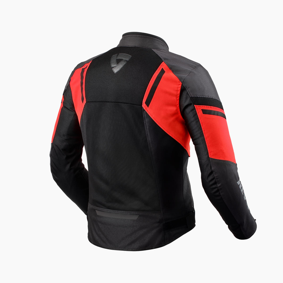 RevIt GT-R Air 3 Jacket Black/Neon Red