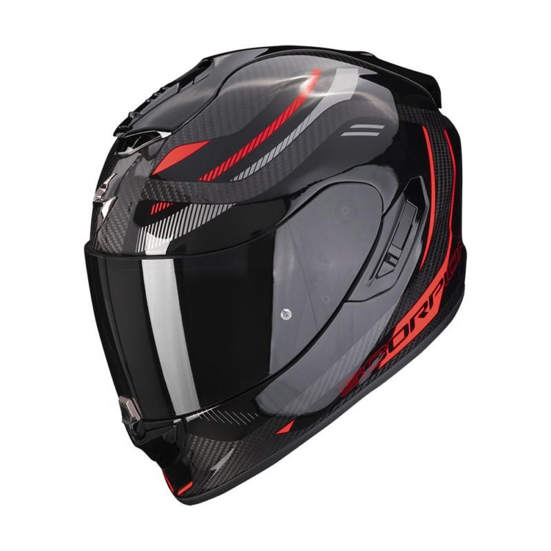 Scorpion EXO 1400 EVO Carbon Kydra Black/Red
