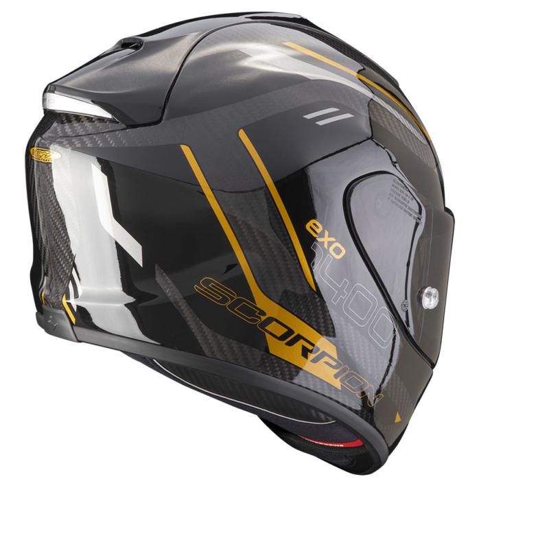 Scorpion EXO 1400 EVO Carbon Kydra Black/Gold