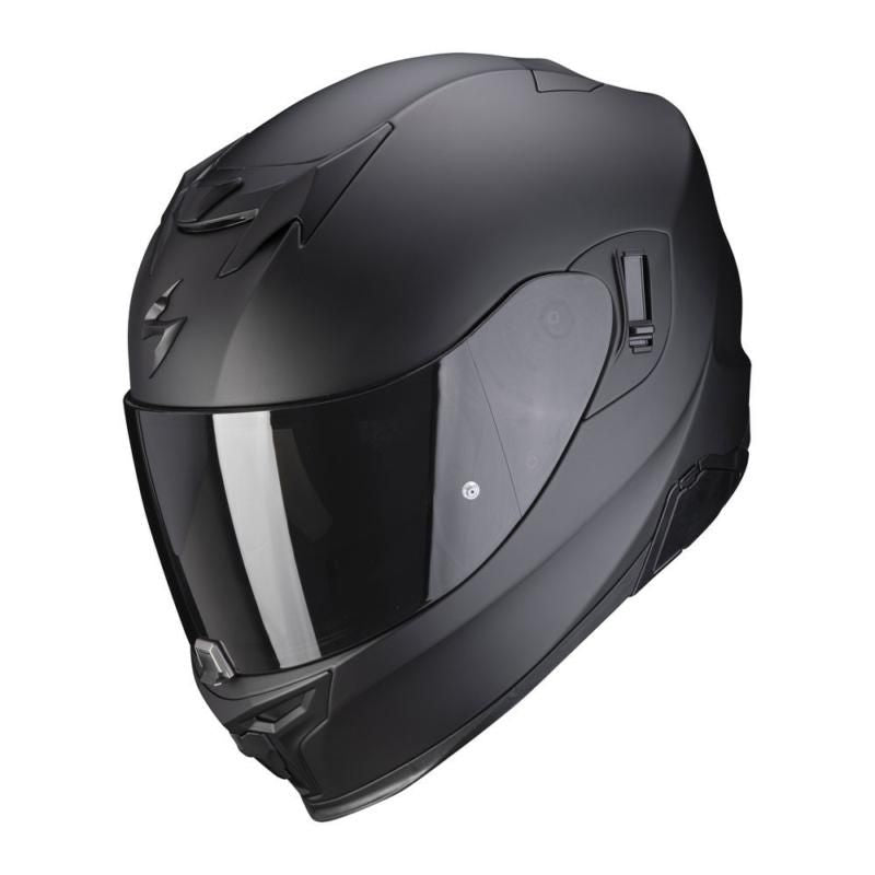 Scorpion EXO 520 Evo Matt Black