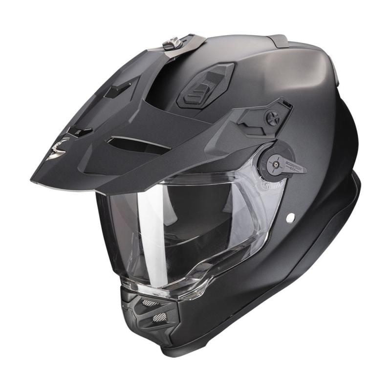 Scorpion ADF-9000 Matt Pearl Black
