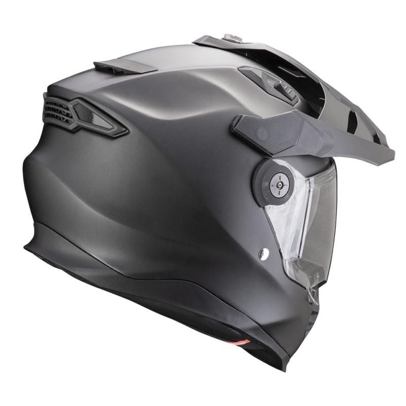 Scorpion ADF-9000 Matt Pearl Black