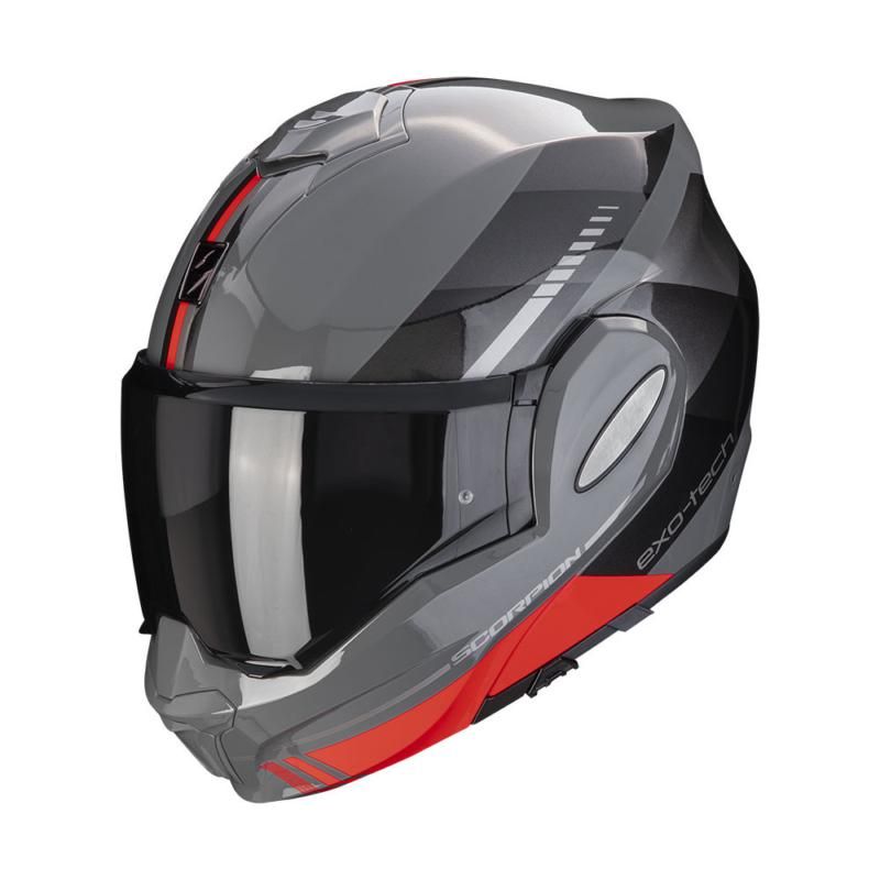 EXO Tech Evo Genre Grey/Black/Red