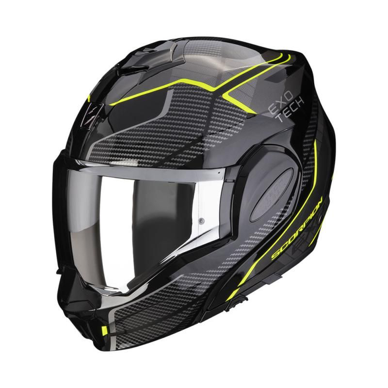 EXO Tech Evo Animo Black/Yellow