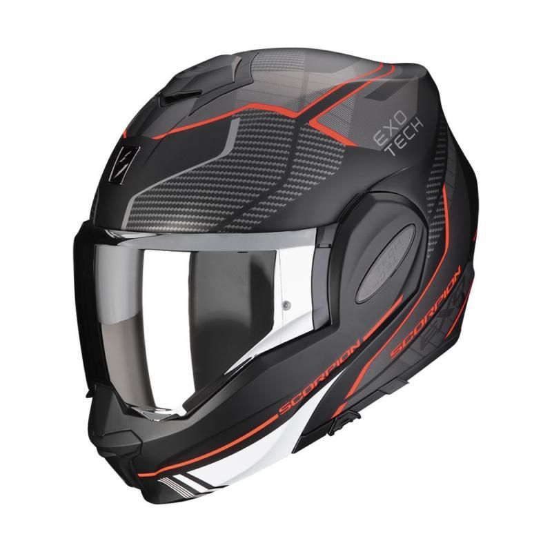 EXO Tech Evo Animo Black/Red