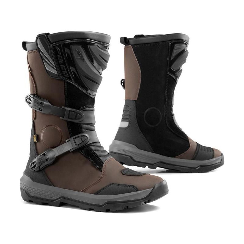 falco avantour adventure motorcycle boots