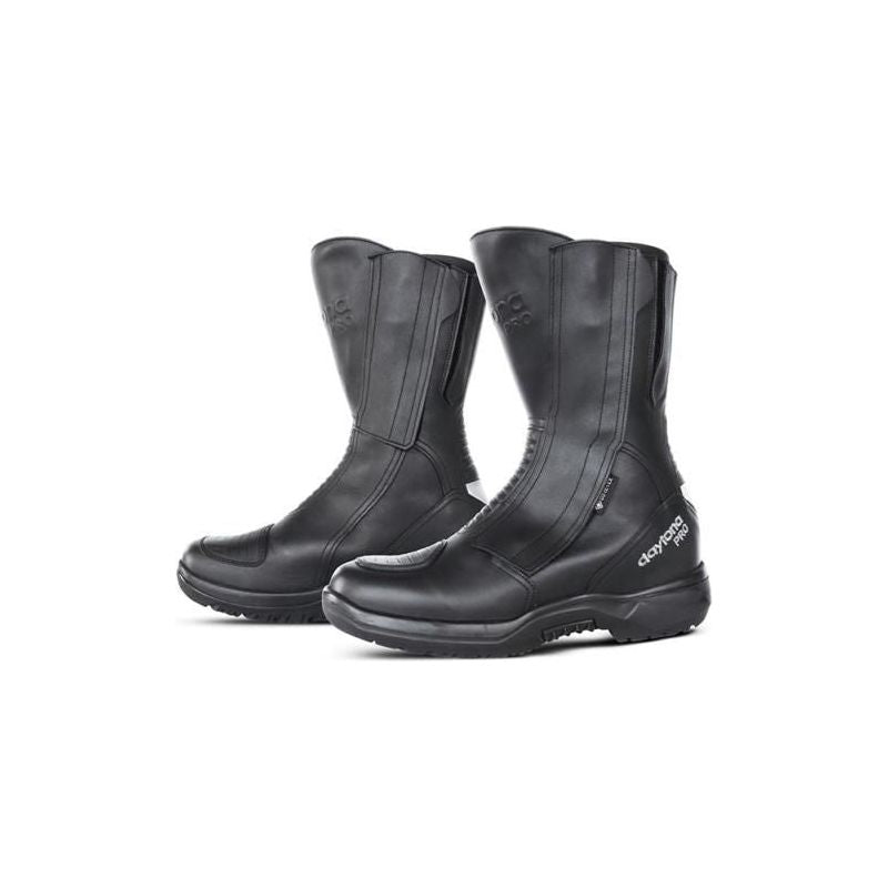 Daytona Lady Star GTX Black Daytona Boots The Biker Company