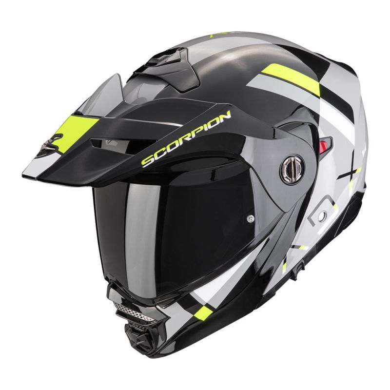 Scorpion ADX-2 Galane Grey/Black/Yellow