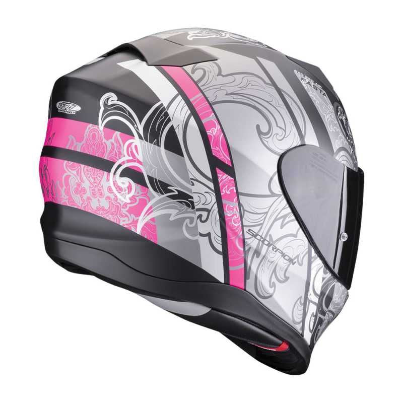 Scorpion EXO 520 Evo Fasta Black/Pink