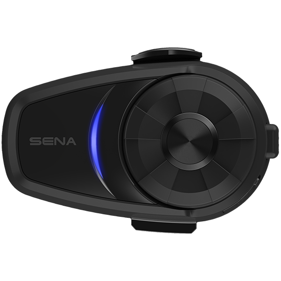 Sena 10S Motorcycle Bluetooth Communication System (Dual Pack)