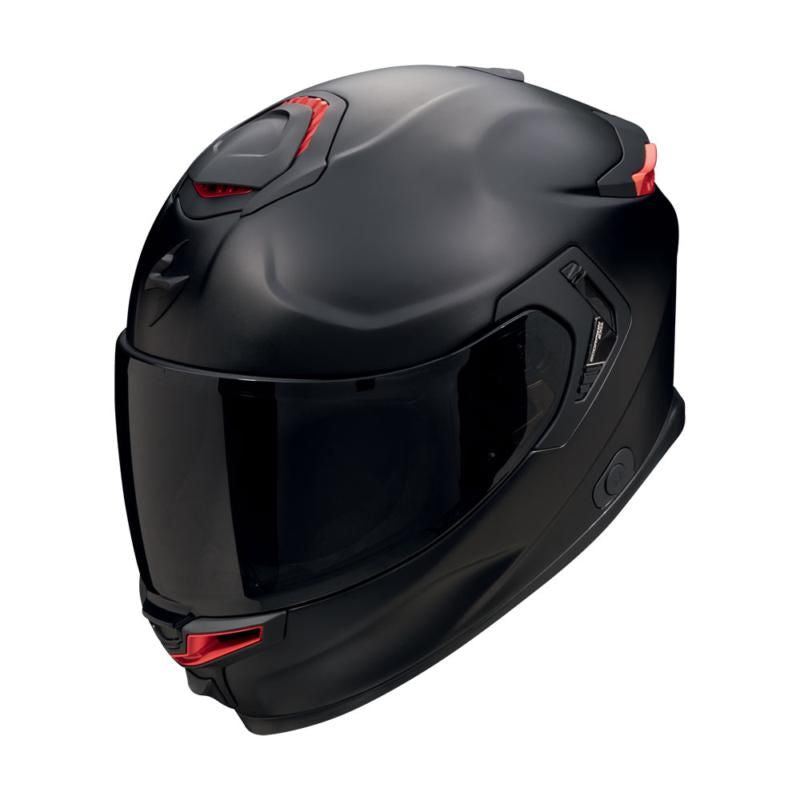 Scorpion EXO-GT SP Air Matt Black/Red