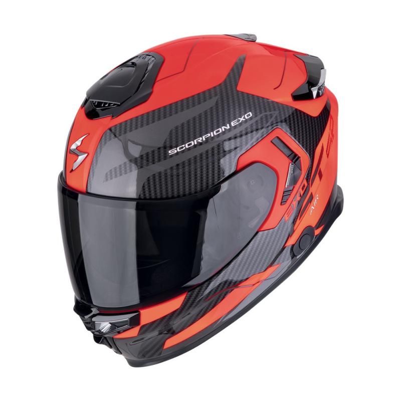 Scorpion EXO-GT SP Air Flex Black/Red