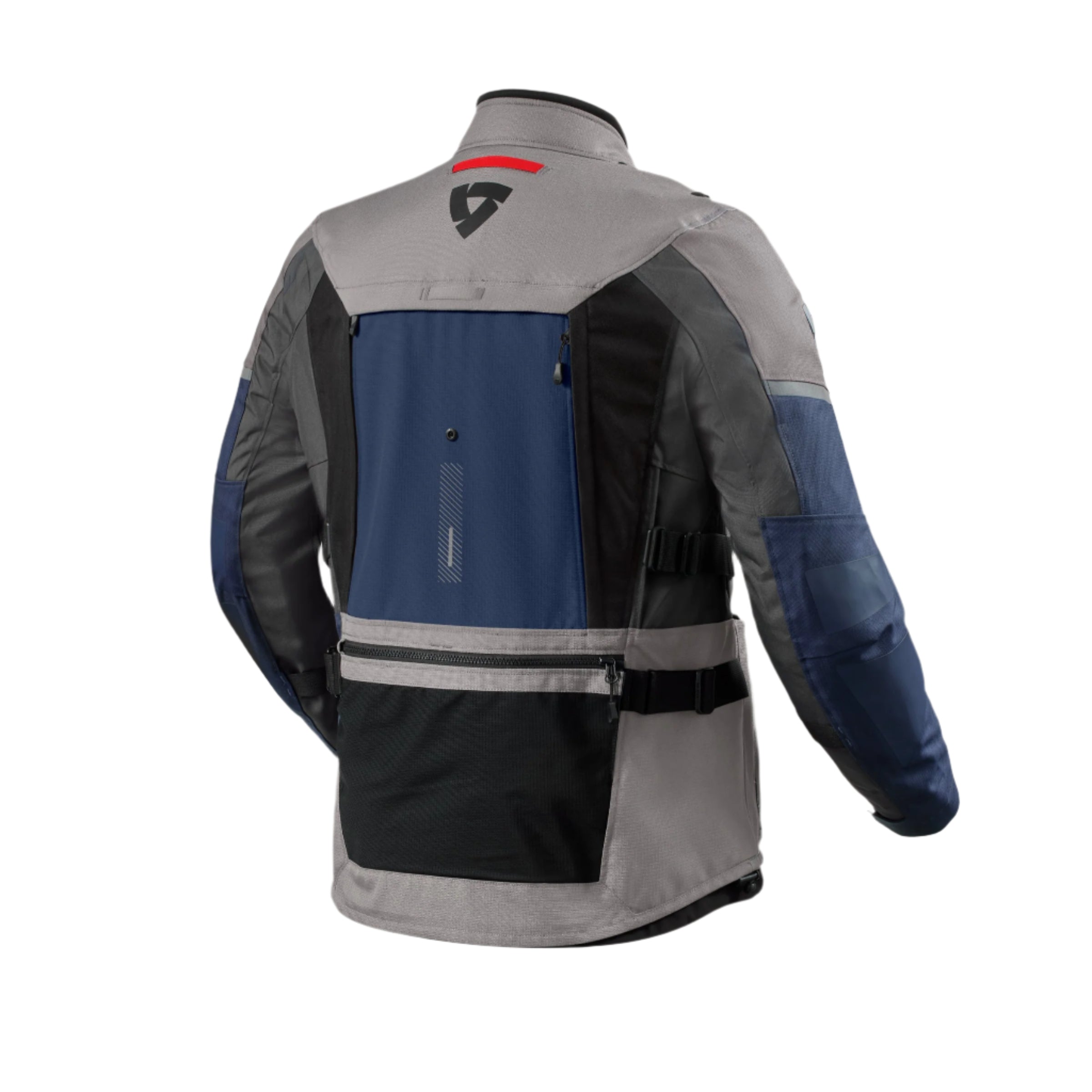 RevIt Sand 5 H2O Jacket Grey/Dark Grey