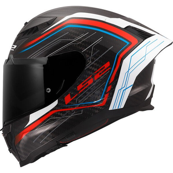 LS2 FF807 Dragon Subic White/Blue/Red
