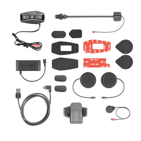 Interphone UCOM 4 Motorcycle Bluetooth Communication System