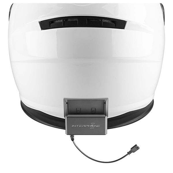 Interphone UCOM 16 Motorcycle Bluetooth Communication System (Twin Pack)