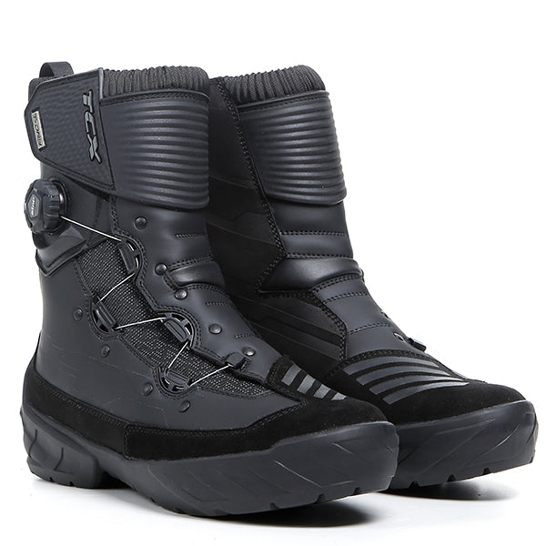 TCX Infinity 3 Mid WP Black