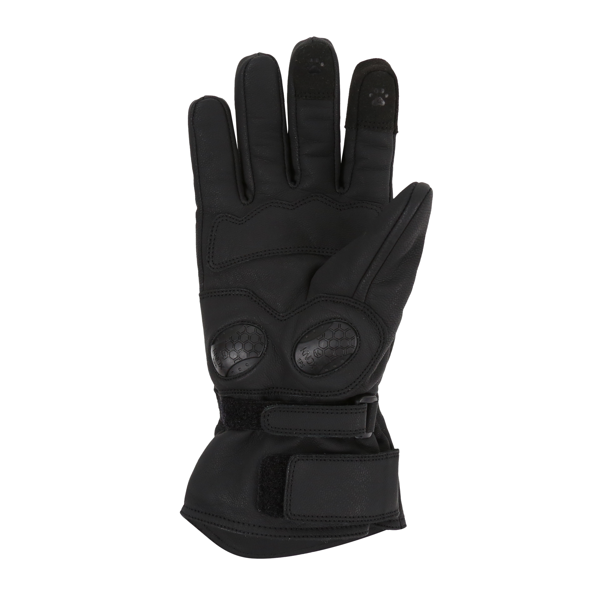 Motogirl Nandi Gloves Black