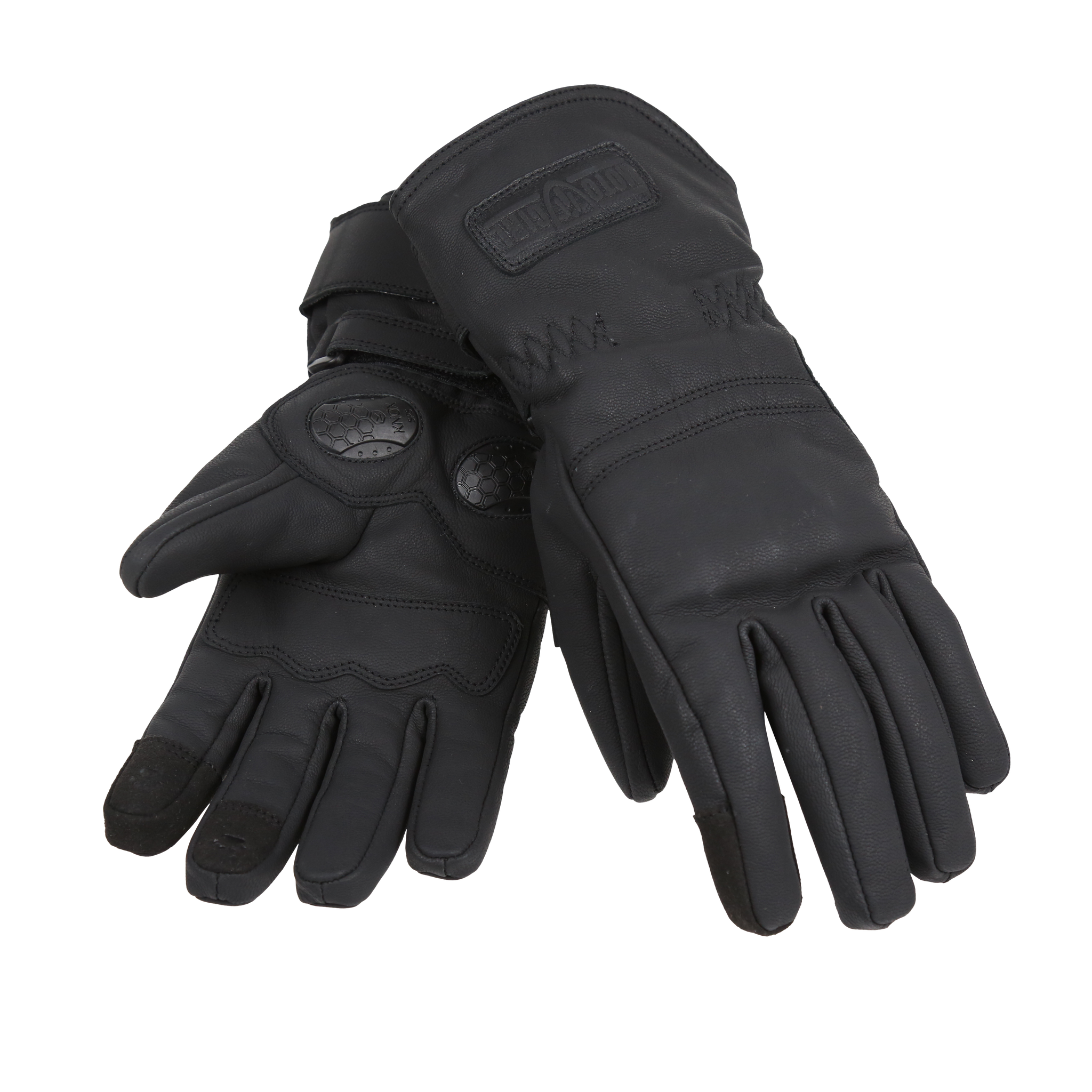 Motogirl Nandi Gloves Black