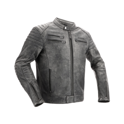 Richa Charleston Jacket Titanium Richa The Biker Company