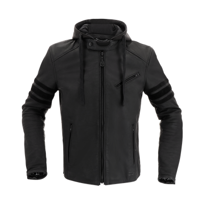 Richa Toulon Jacket Black Edition