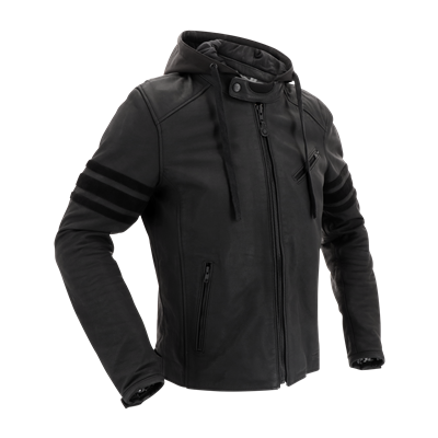 Richa Toulon Jacket Black Edition