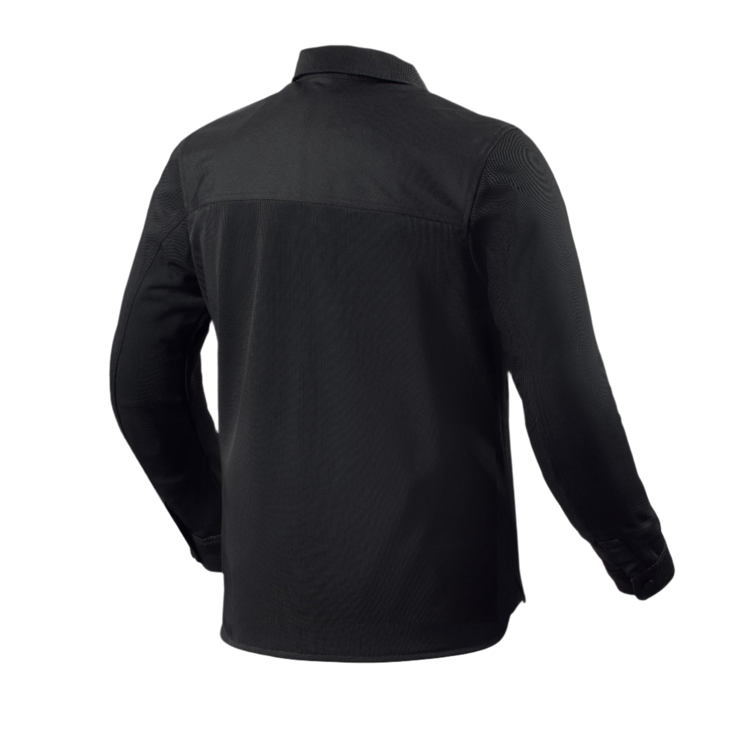 RevIt Tracer Air 3 Overshirt Black