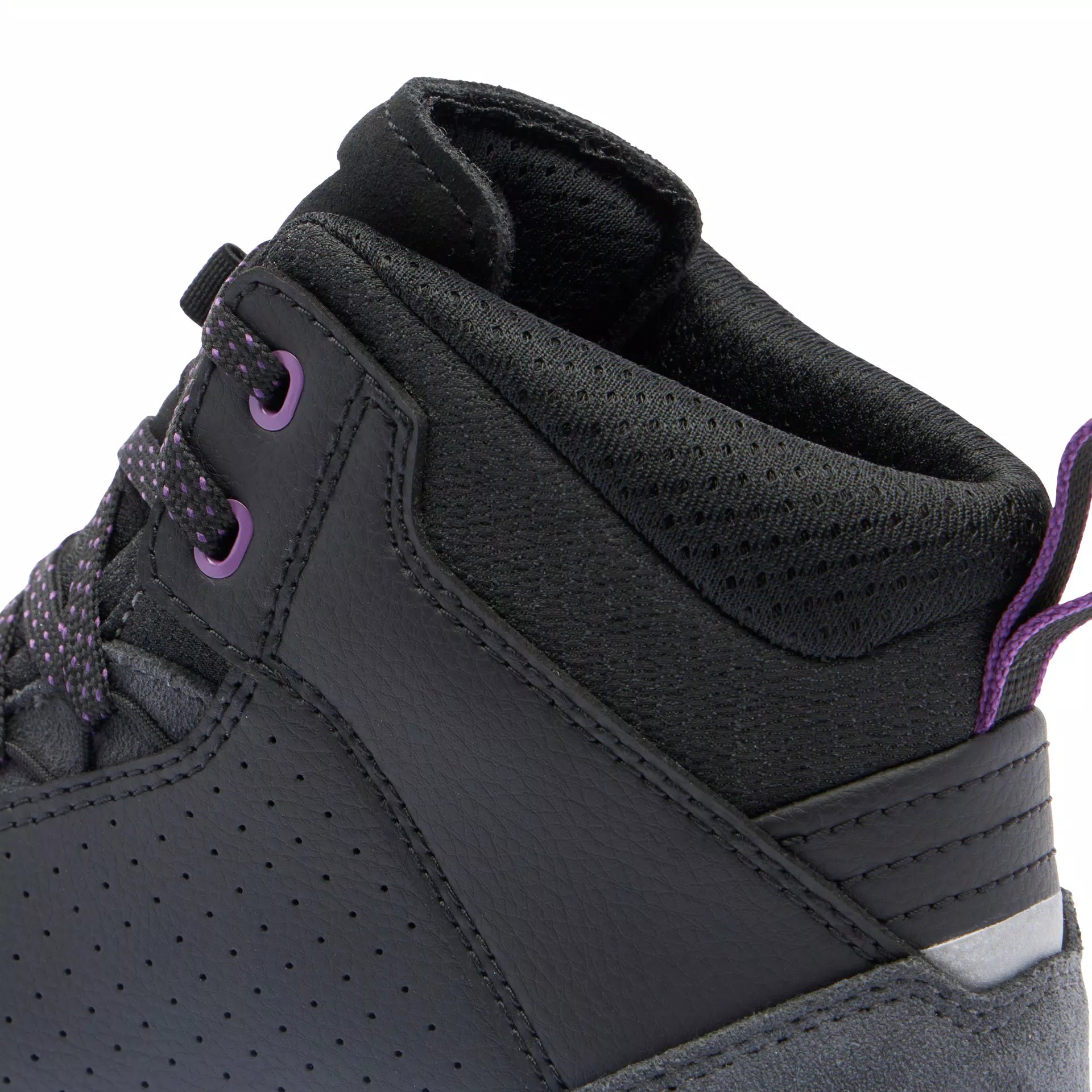 Dainese Ladies Suburb D-WP Shoes Black/Purple