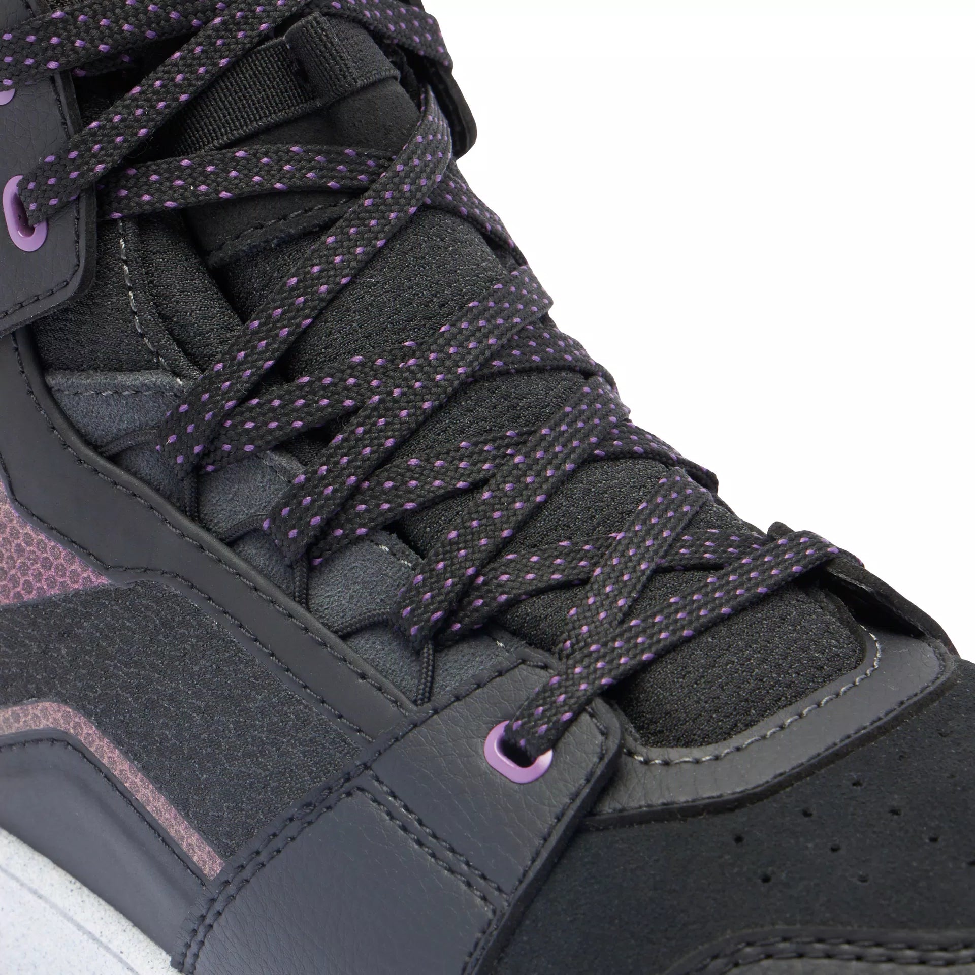 Dainese Ladies Suburb D-WP Shoes Black/Purple