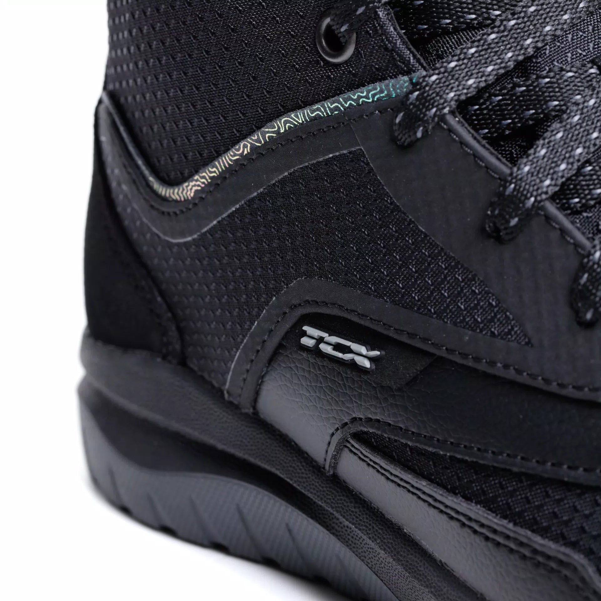 TCX Ladies Nalbak Waterproof Black