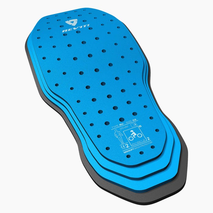 RevIt SEESOFT Back Protector Insert Type RV