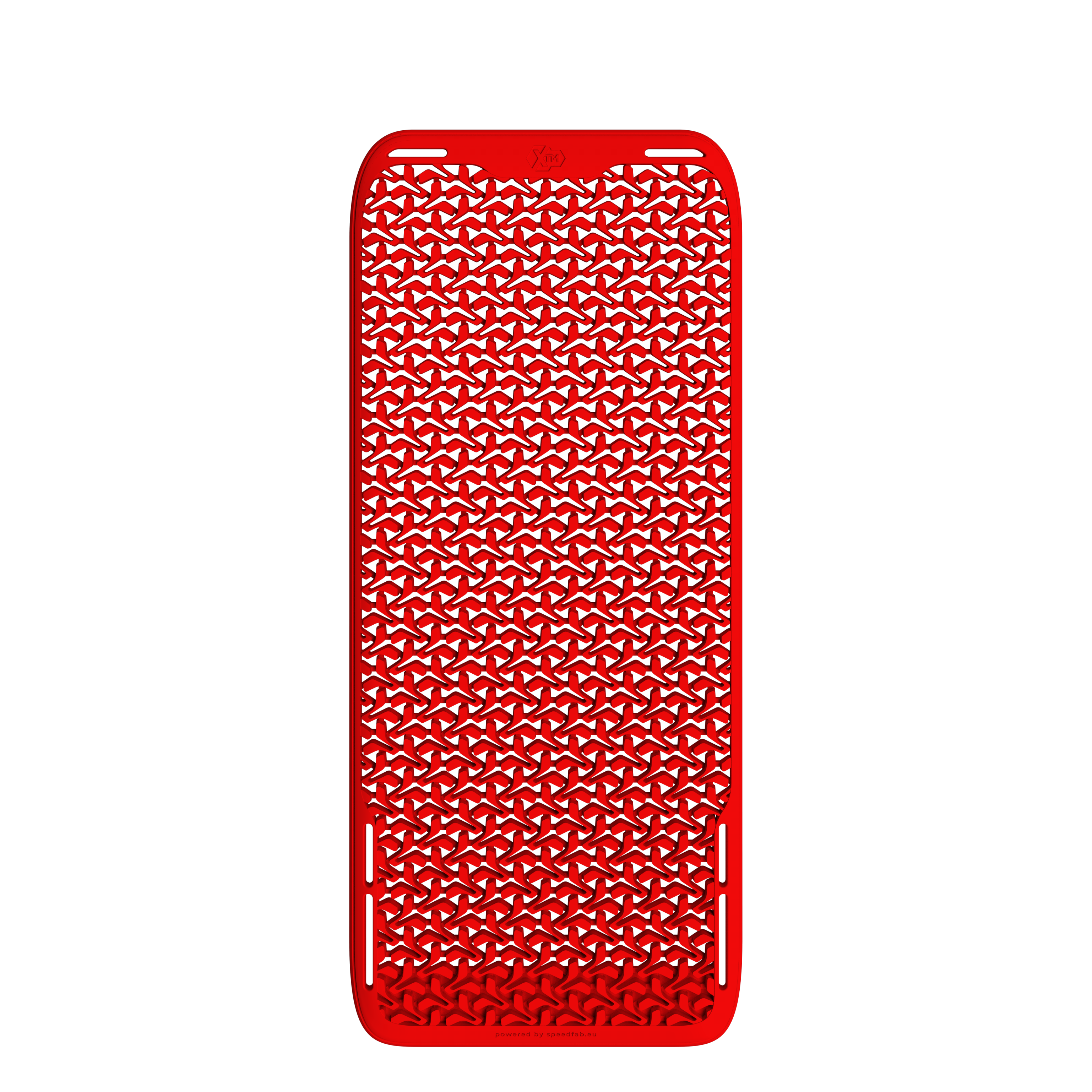 John Doe Back Protector Large Level 2