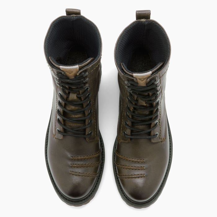 RevIt Portland Ladies Olive Green/Black