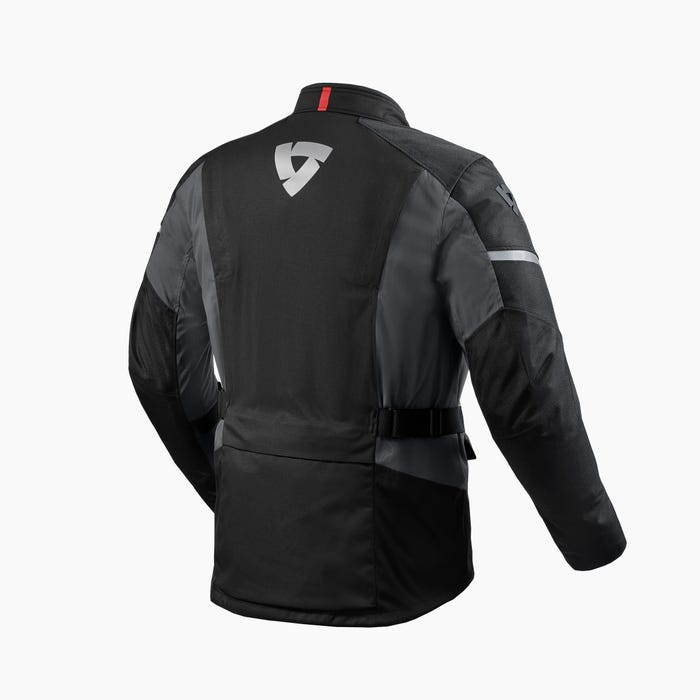 RevIt Horizon 3 H2O Jacket Black/White