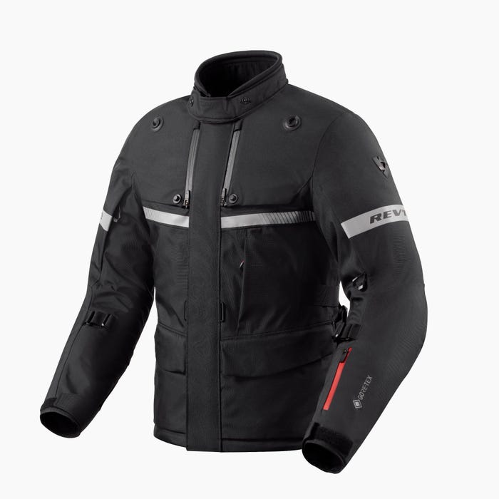 RevIt Poseidon 3 GTX Jacket Black