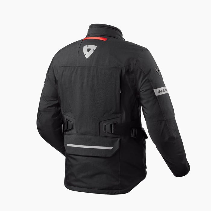 RevIt Poseidon 3 GTX Jacket Black