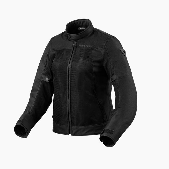 RevIt Eclipse 2 Ladies Jacket Black
