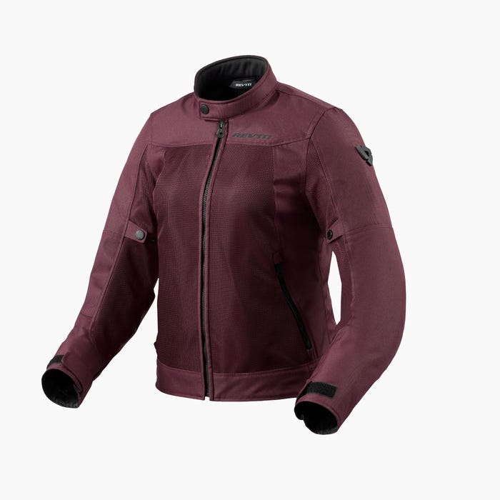 RevIt Eclipse Ladies Jacket Aubergine RevIt The Biker Company