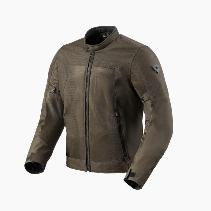 RevIt Eclipse 2 Jacket Black/Olive