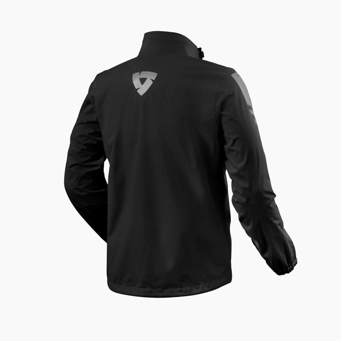 RevIt Cyclone 4 H2O Rain Jacket Black