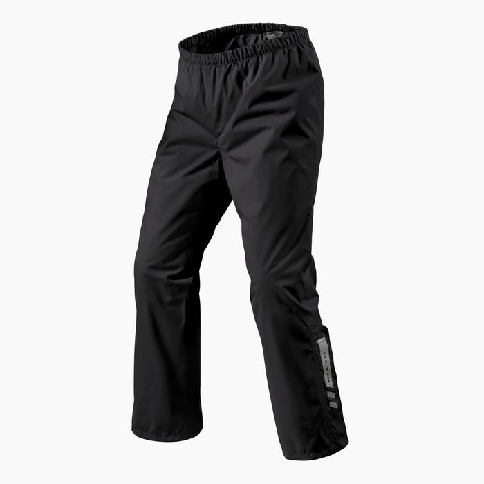 RevIt Acid 4 H2O Rain Pants Black