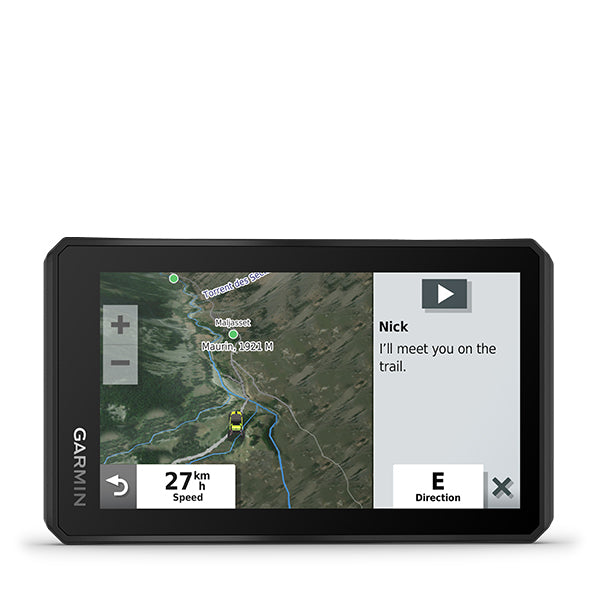 GARMIN Tread Base