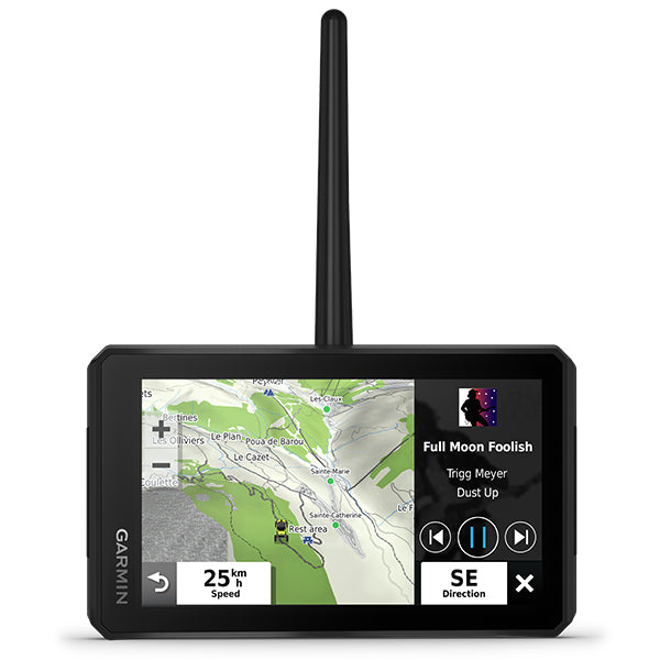 GARMIN Tread with Group Ride Tracker