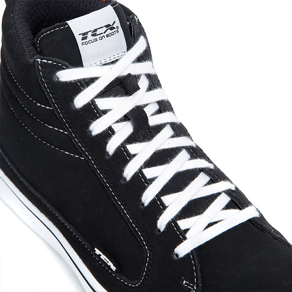 TCX Street 3 WP Black/White