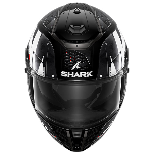 Shark Spartan RS Stingrey Black/White/Anthracite